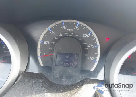 2011 Honda Fit Sport from USA, damaged, VIN JHMGE8H55BS005408